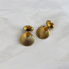 Vivienne Shell Studs