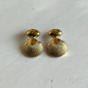 Vivienne Shell Studs