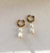 Lani Pearl Drop Earrings