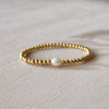 Selene Pearl Stretch Bracelet