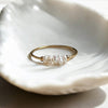 Dainty Pearl Ring